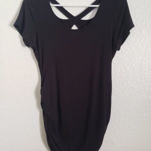 Jessica Simpson Maternity Shirt